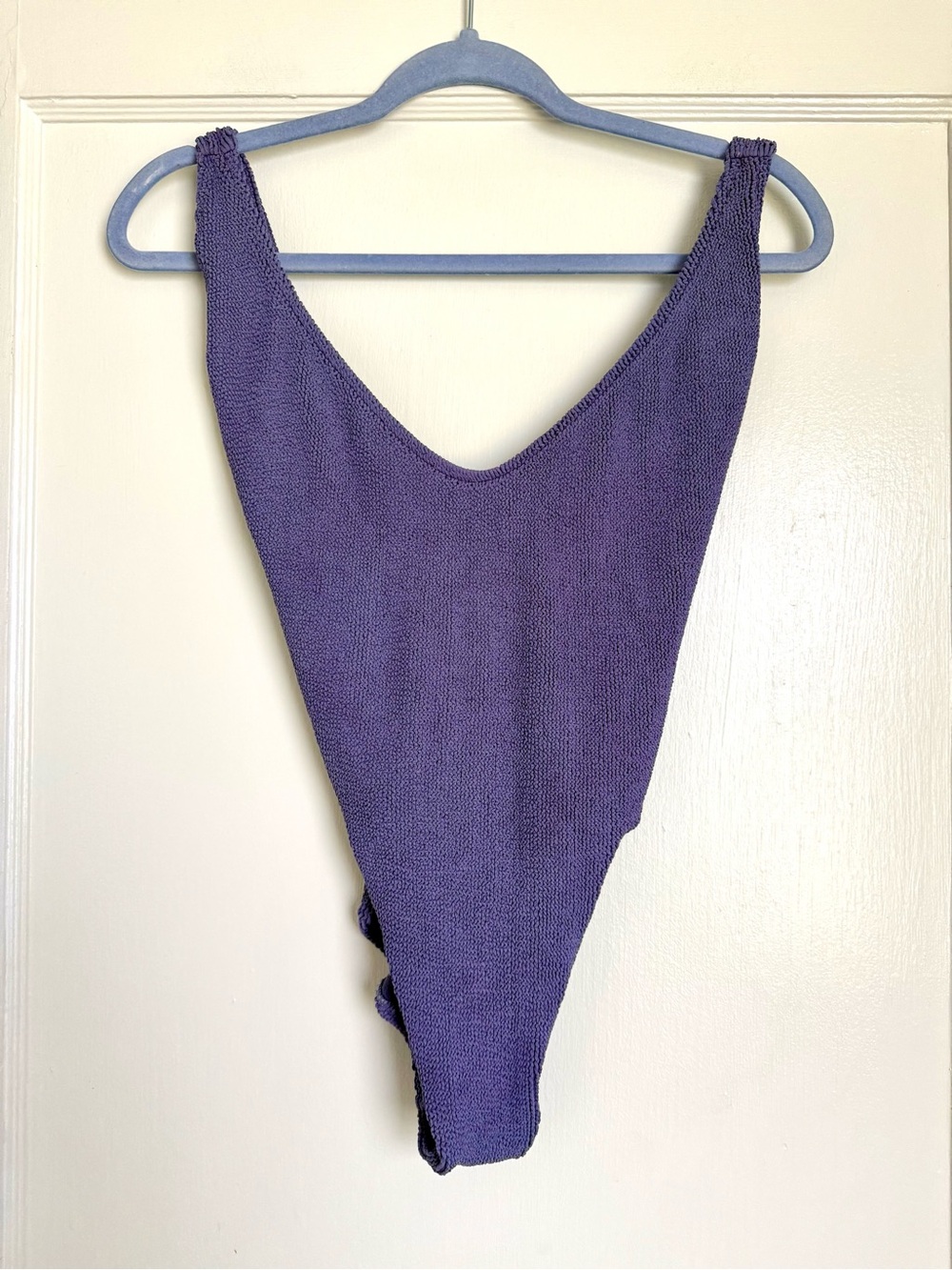 YOUSWIM Eva One Piece Swimsuit in Purple